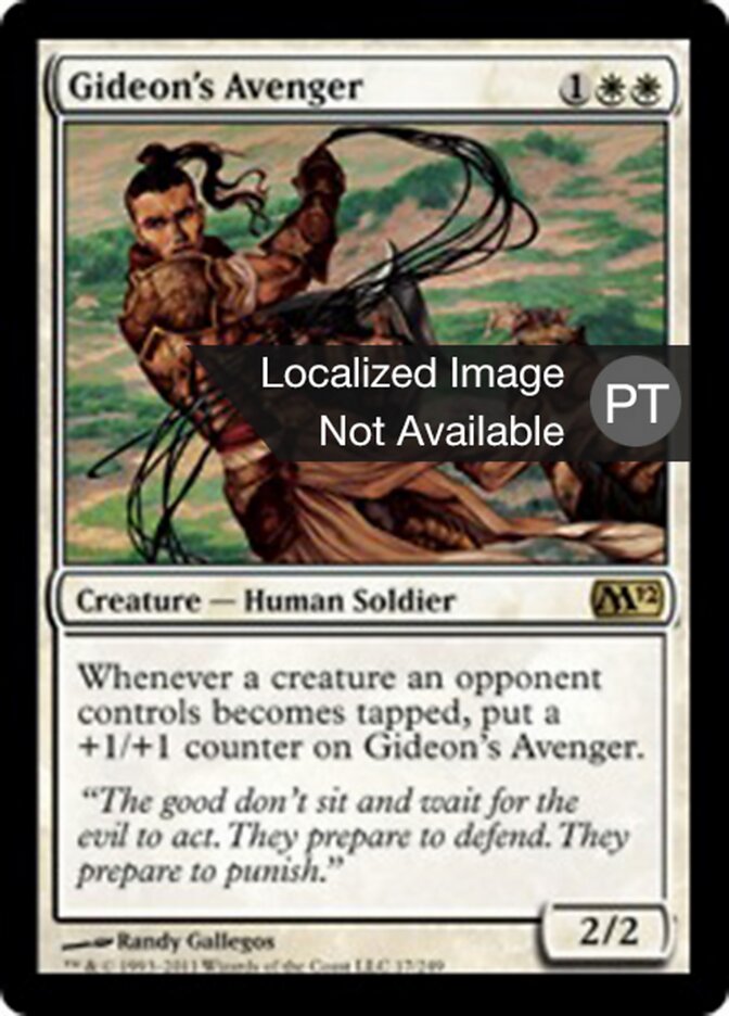 Vingador de Gideon