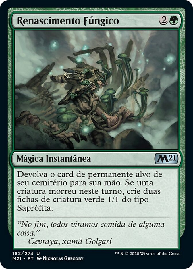 Renascimento Fúngico