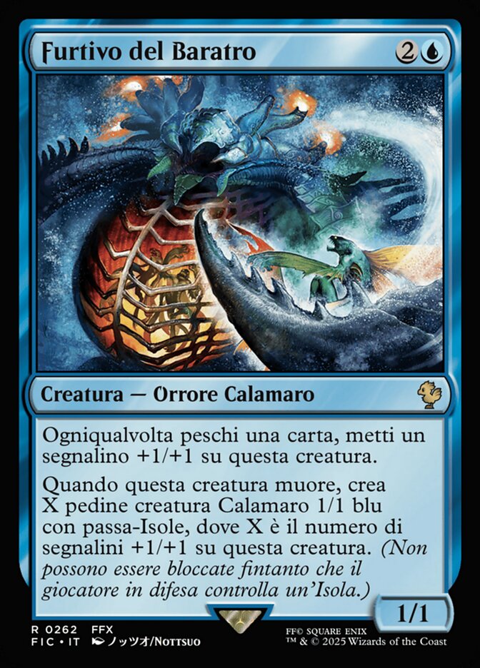 Furtivo del Baratro