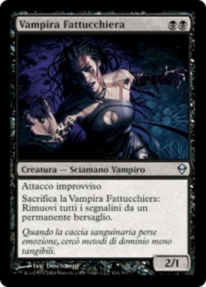 Vampira Fattucchiera