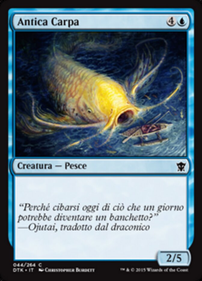 Antica Carpa