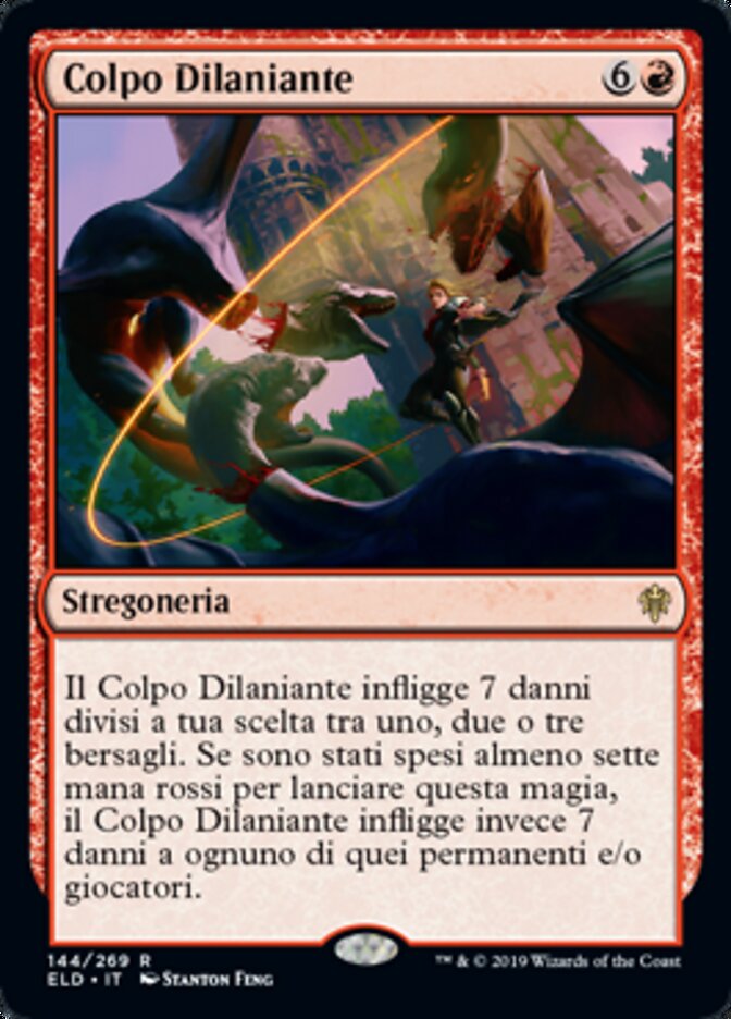 Colpo Dilaniante