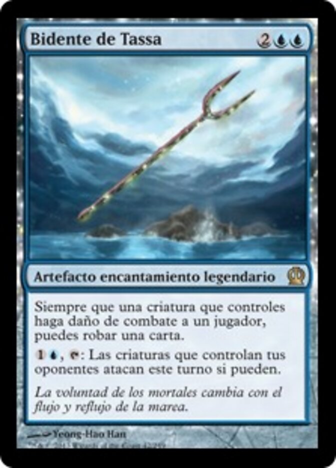 Bidente de Tassa