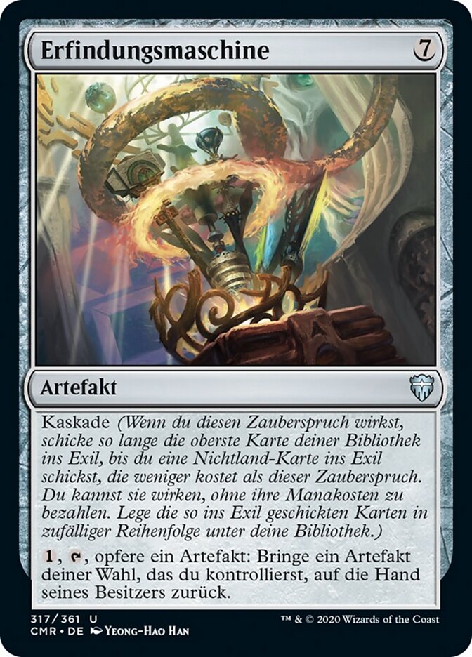Erfindungsmaschine