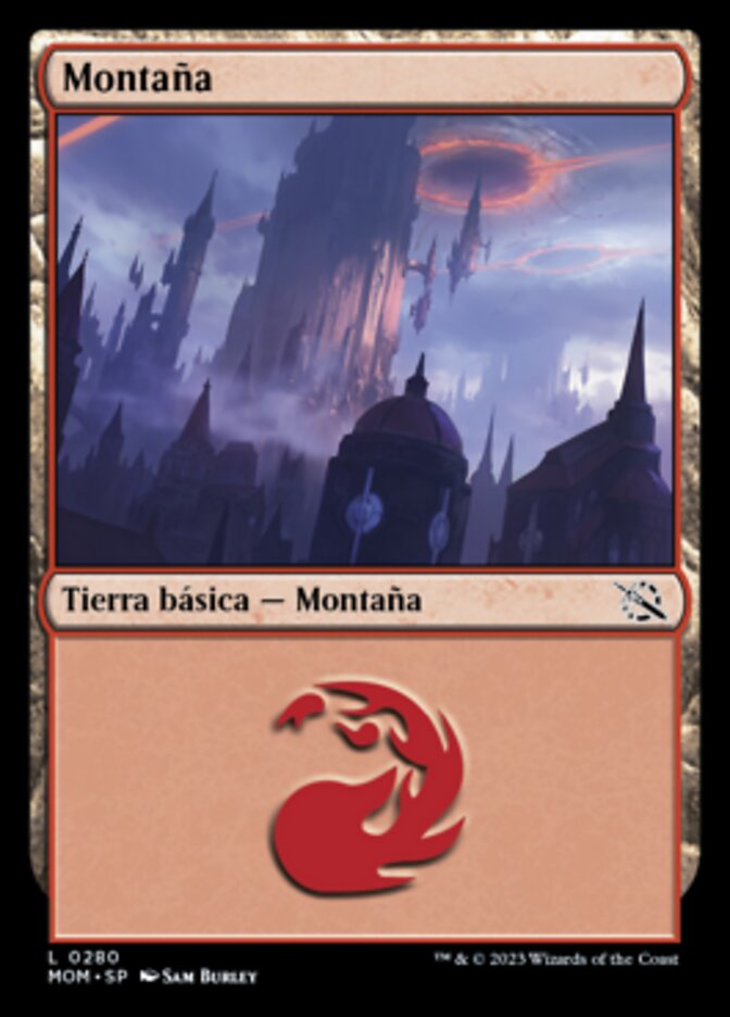 Montaña