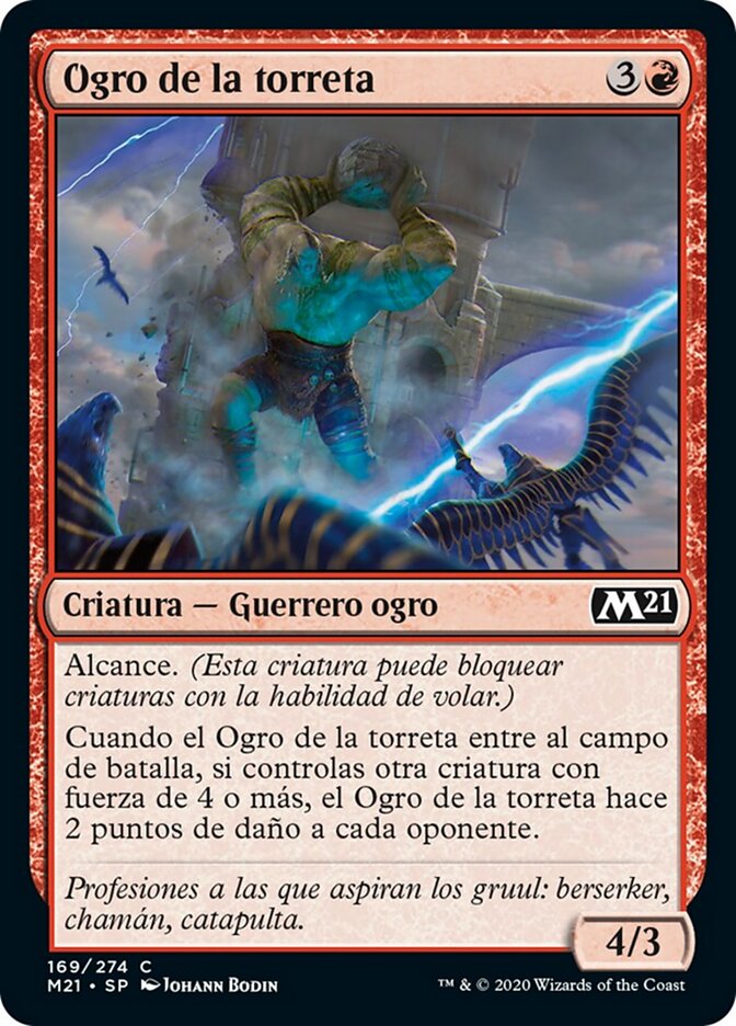 Ogro de la torreta