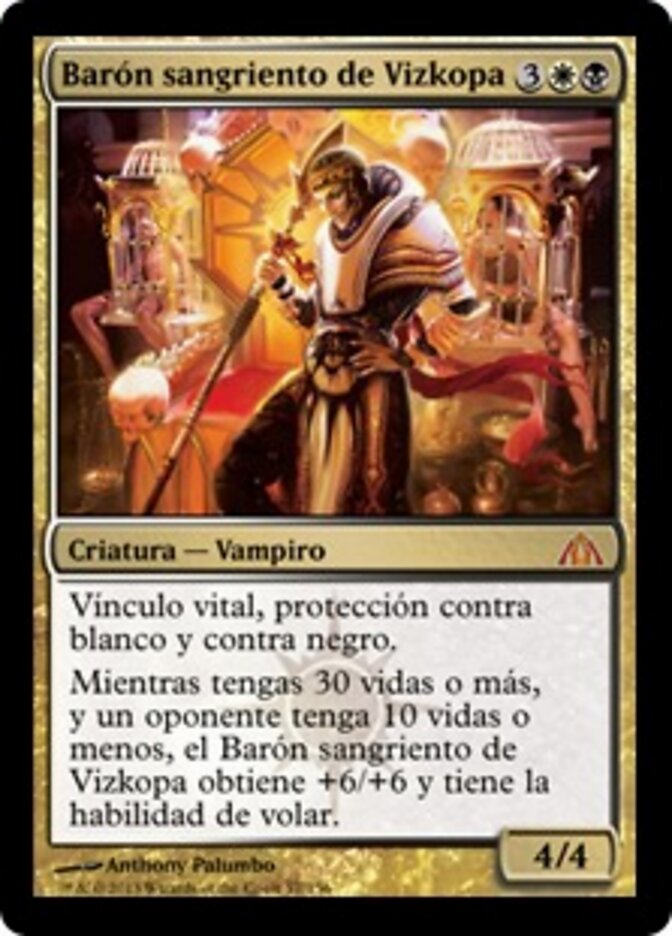 Barón sangriento de Vizkopa