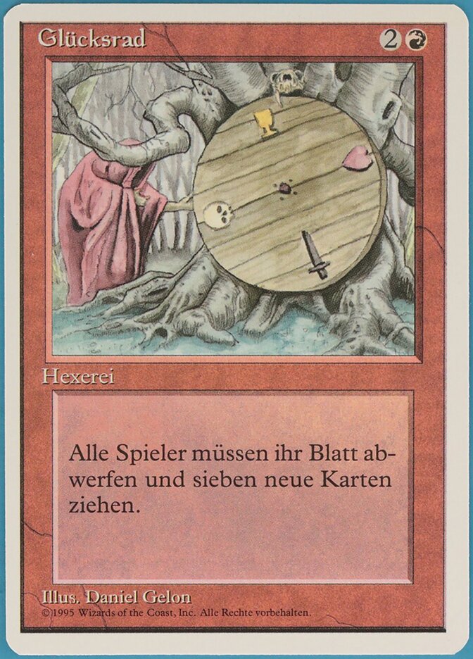 Glücksrad