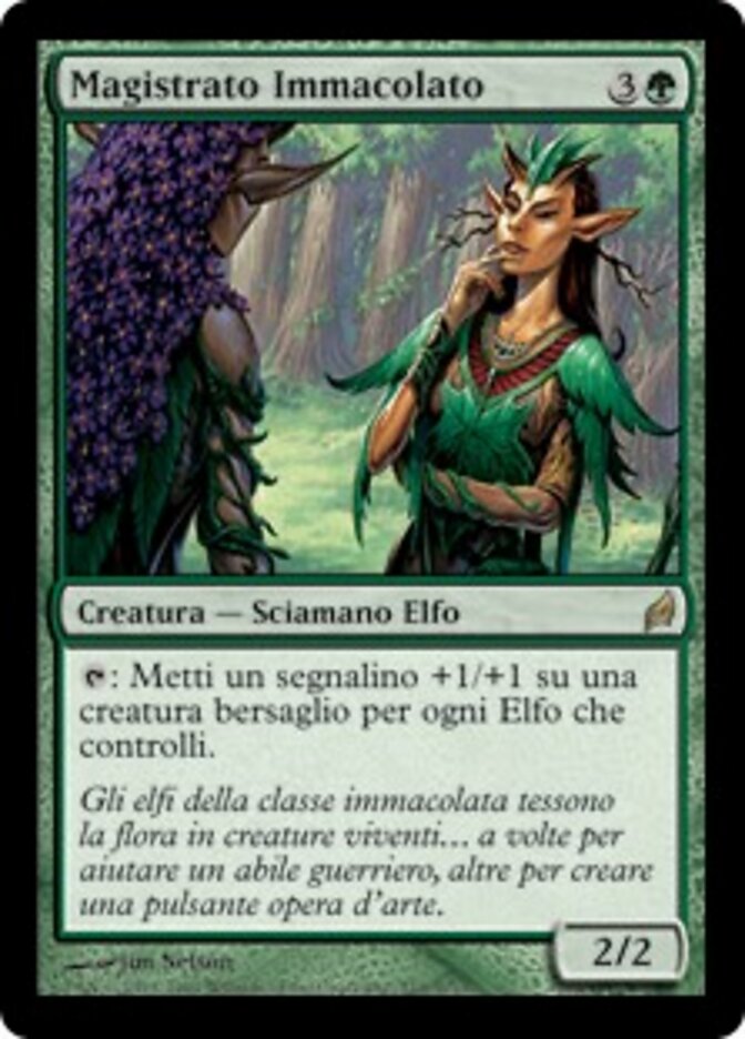 Magistrato Immacolato