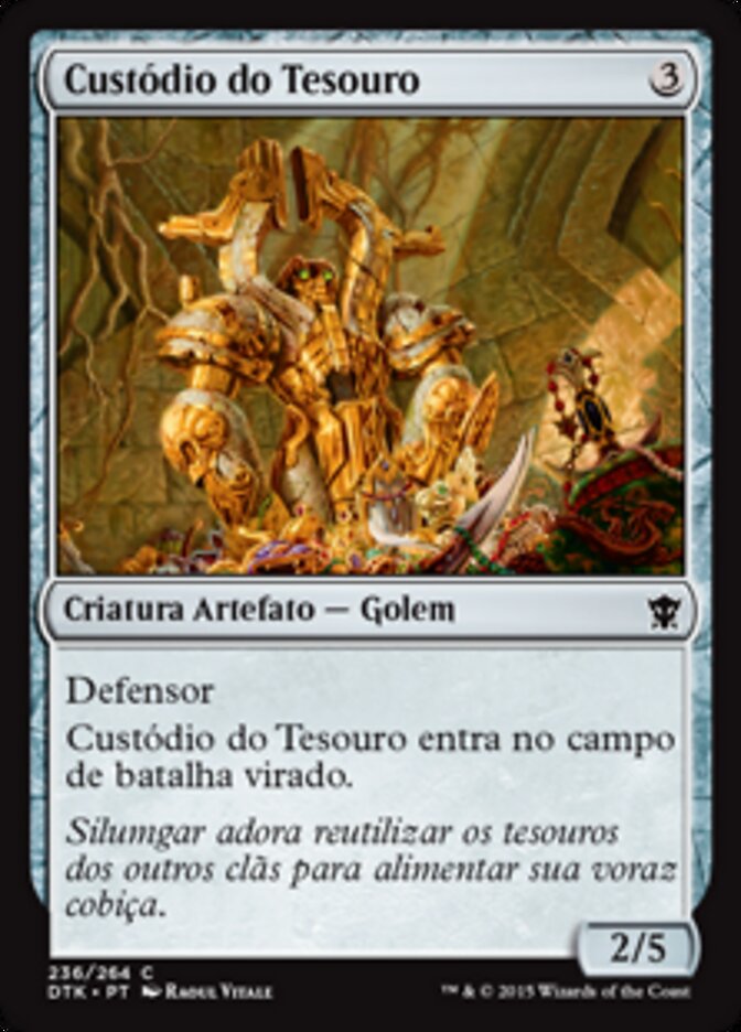 Custódio do Tesouro