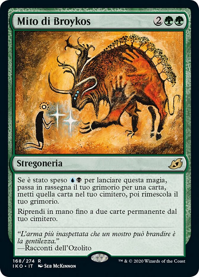 Mito di Broykos