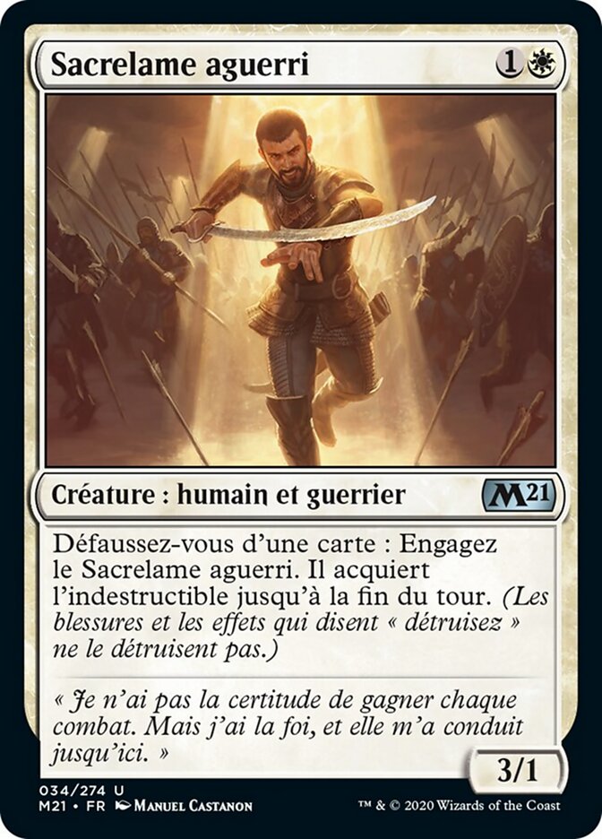 Sacrelame aguerri