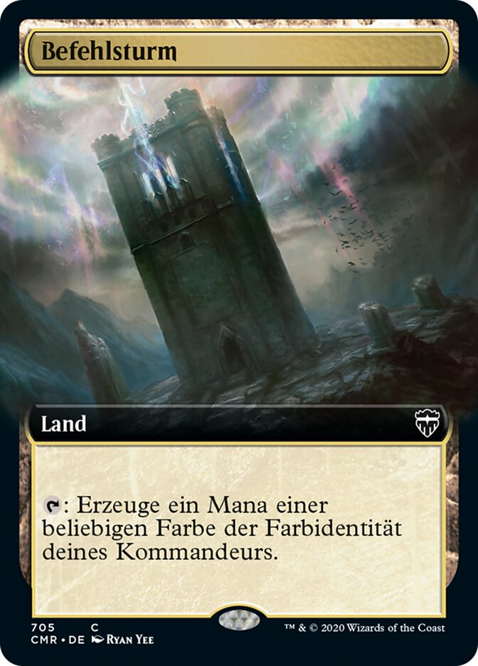 Befehlsturm