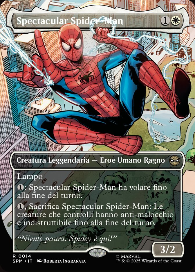 Spectacular Spider-Man