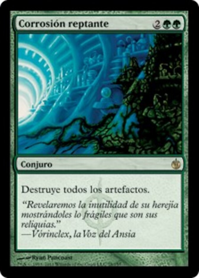 Corrosión reptante