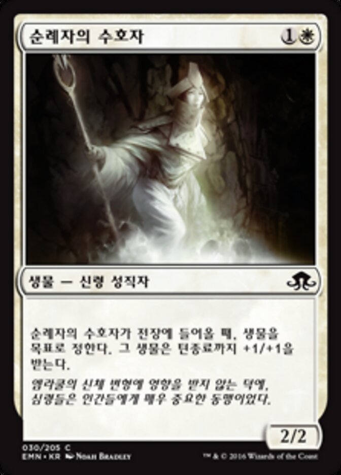 순례자의 수호자