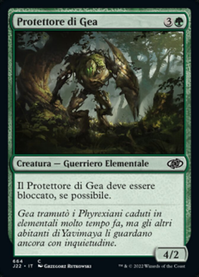 Protettore di Gea