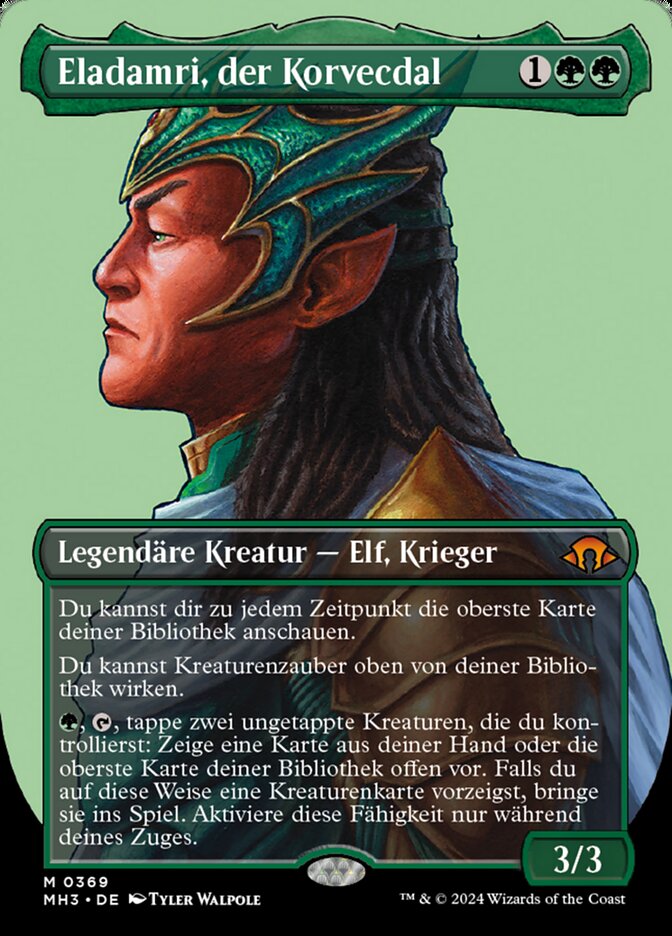 Eladamri, der Korvecdal