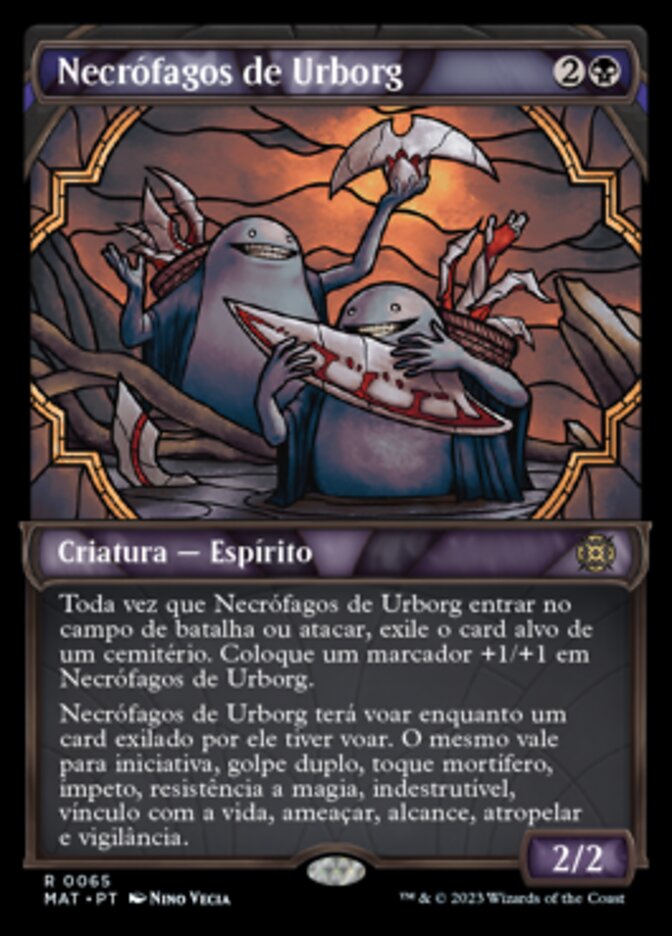 Necrófagos de Urborg