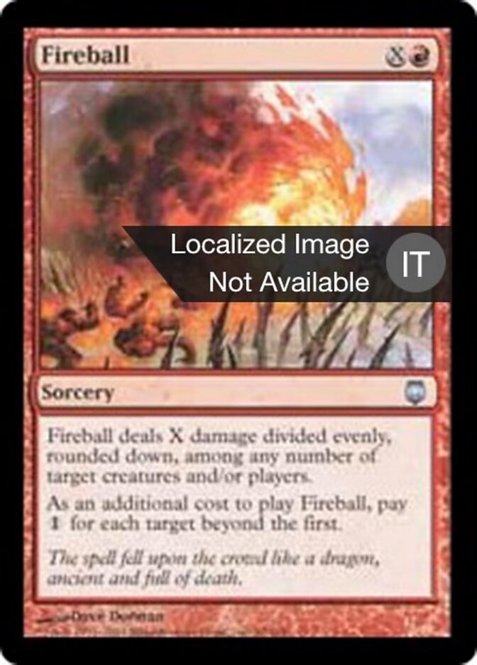 Palla di Fuoco