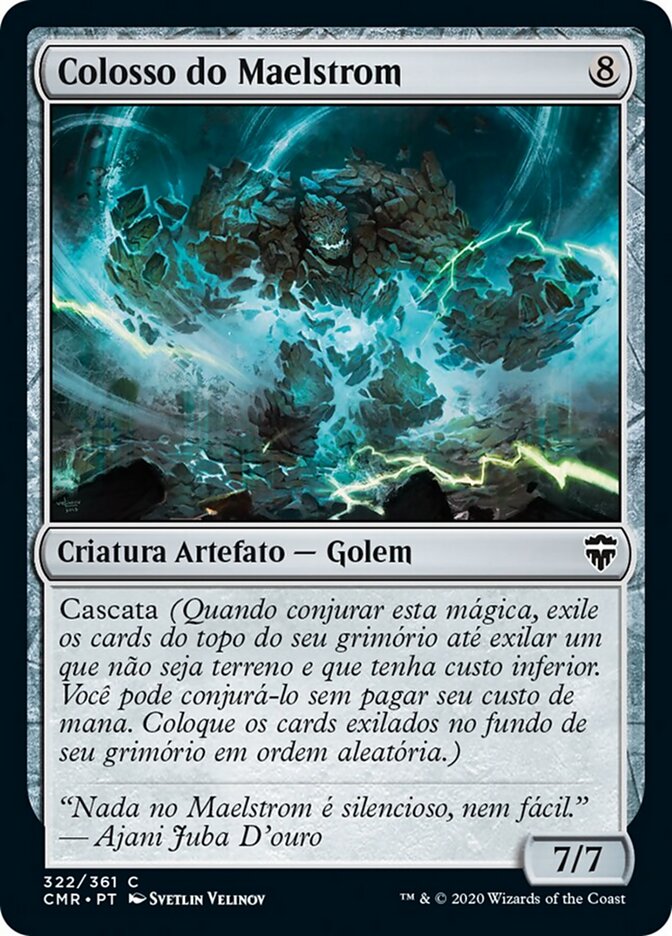 Colosso do Maelstrom