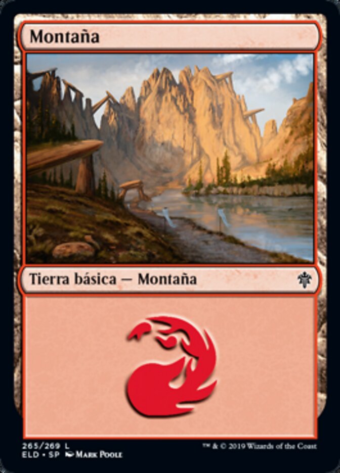 Montaña