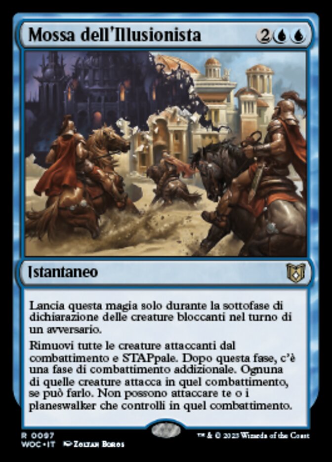 Mossa dell'Illusionista