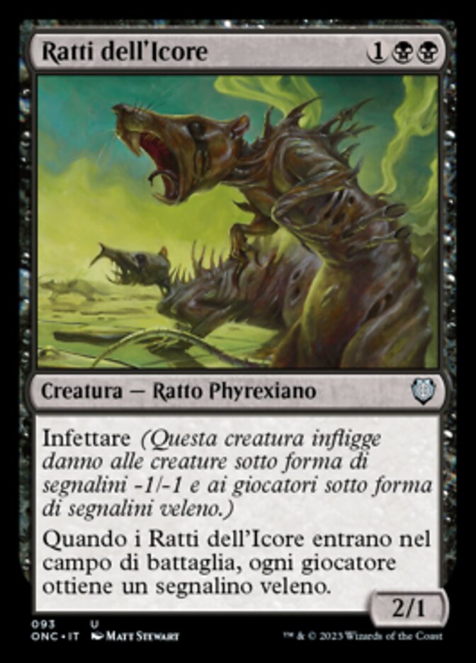 Ratti dell'Icore