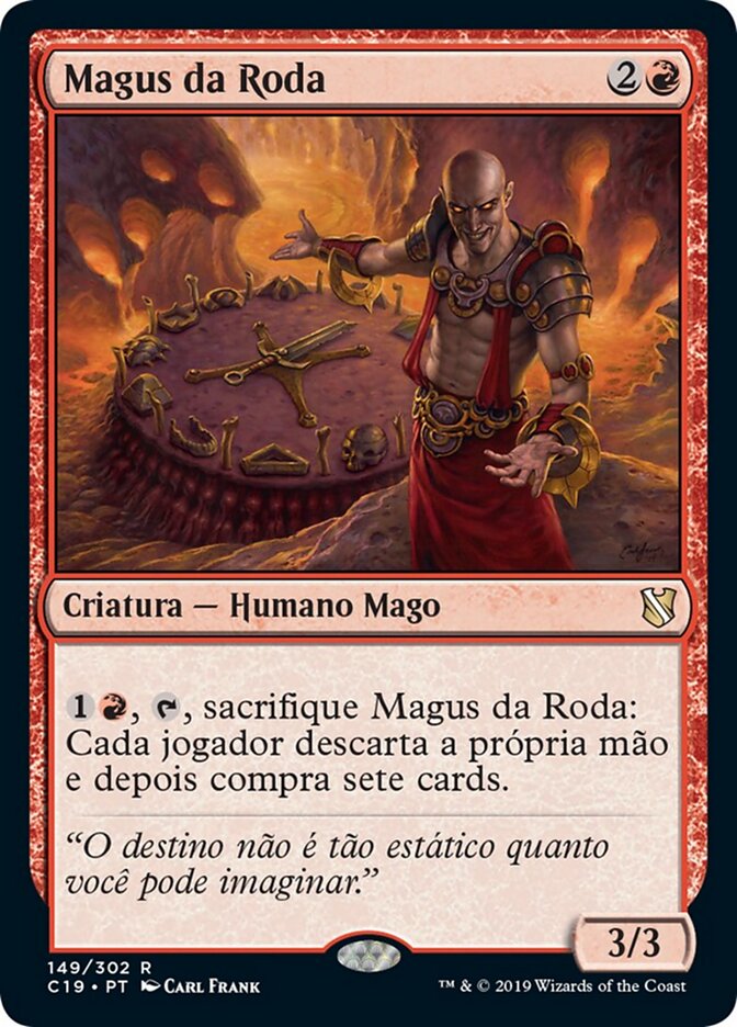 Magus da Roda