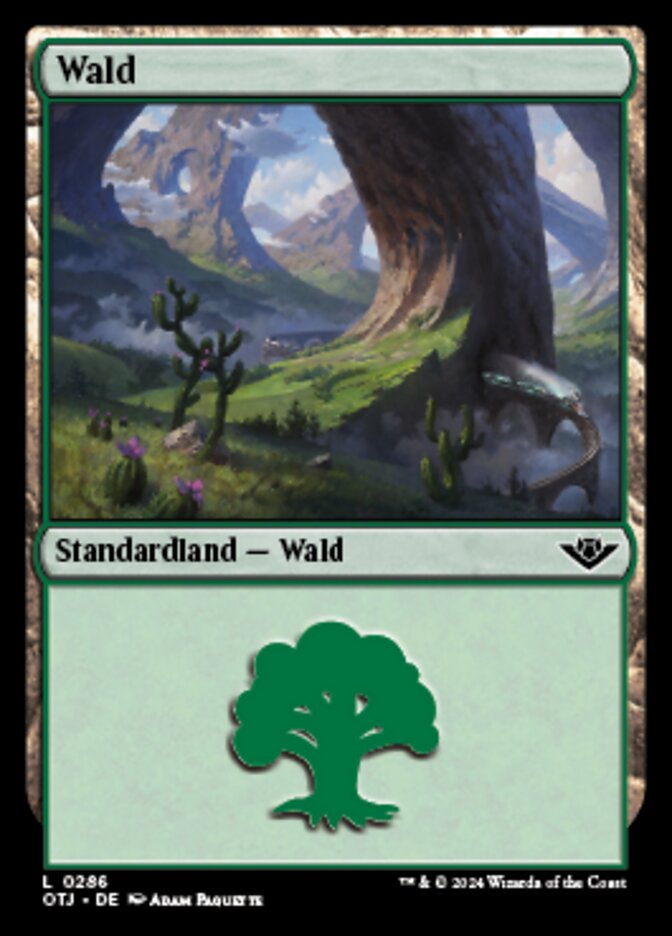 Wald