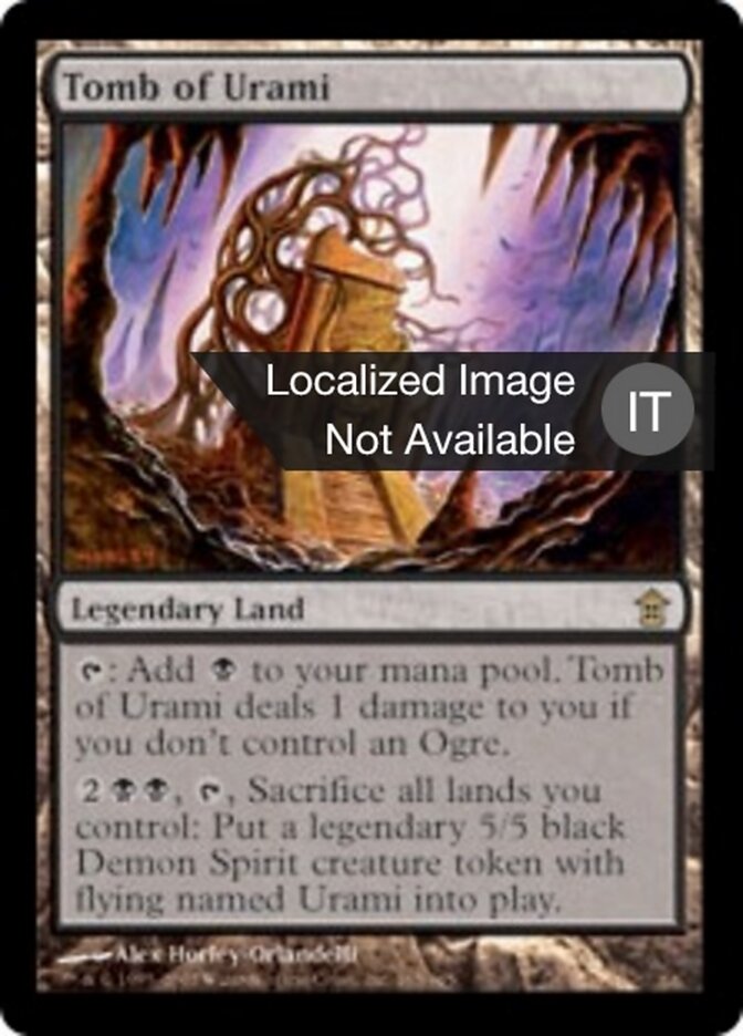 Tomba di Urami