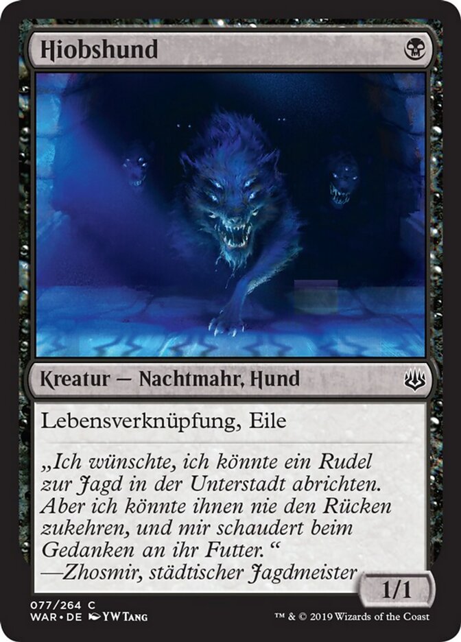 Hiobshund