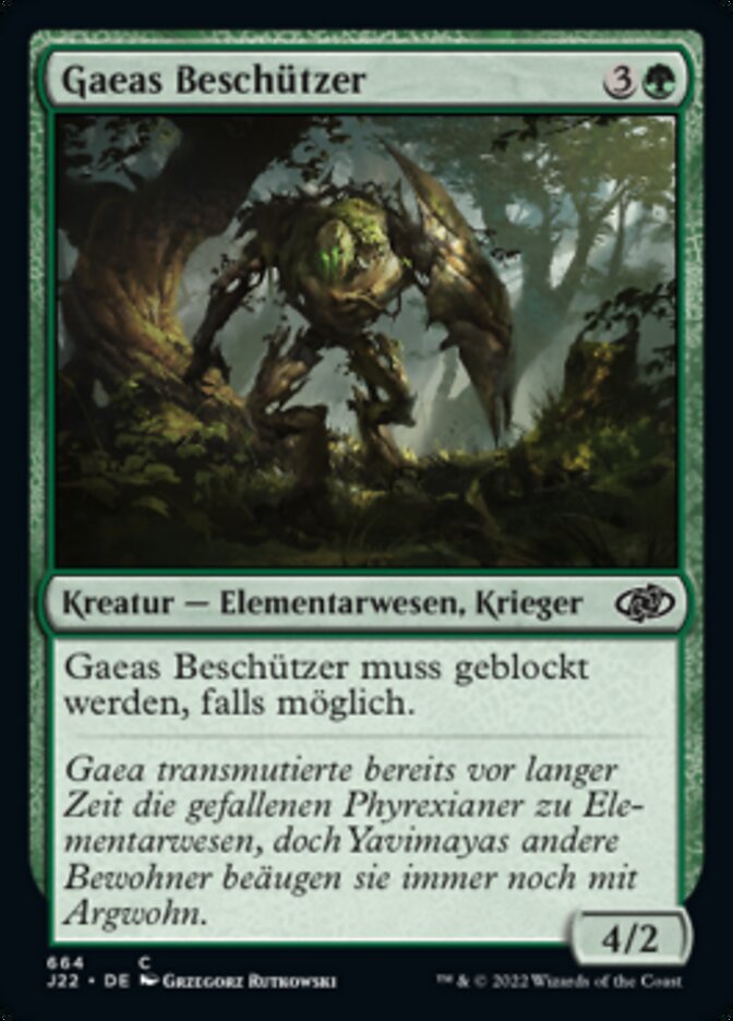 Gaeas Beschützer
