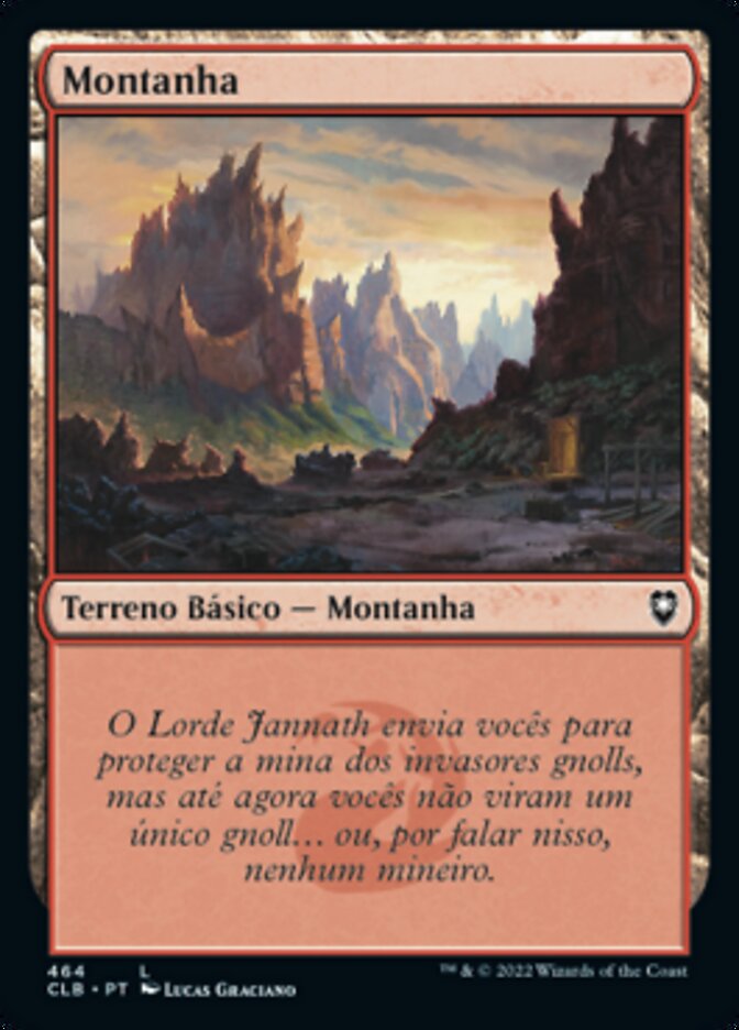 Montanha