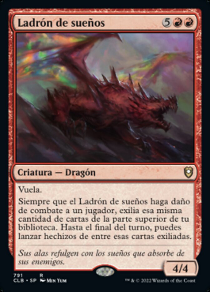 Ladrón de sueños