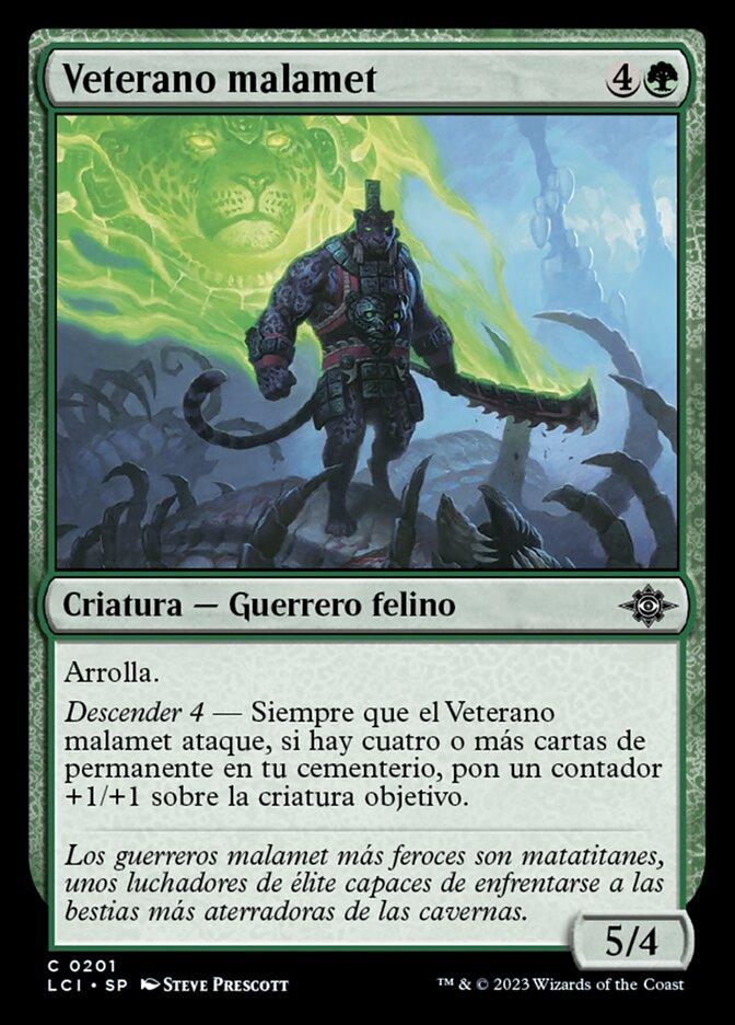 Veterano malamet