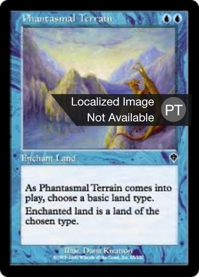 Terreno Fantasmal