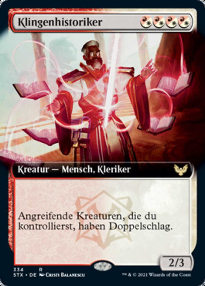 Klingenhistoriker