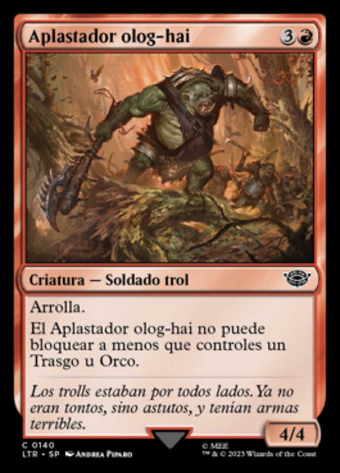 Aplastador olog-hai