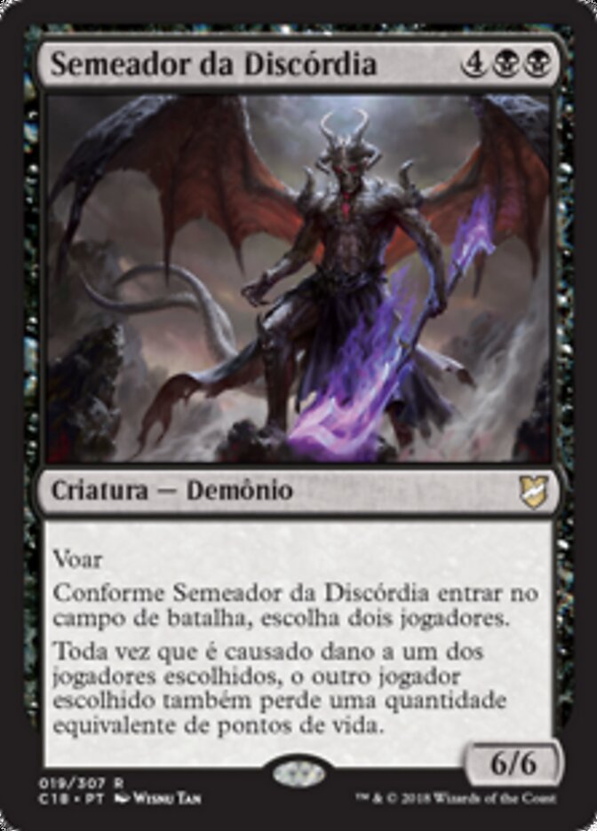 Semeador da Discórdia