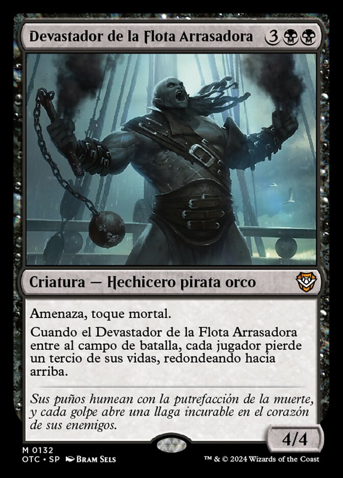 Devastador de la Flota Arrasadora