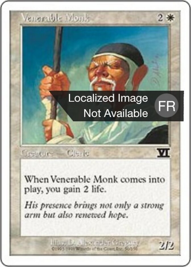 Moine vénérable