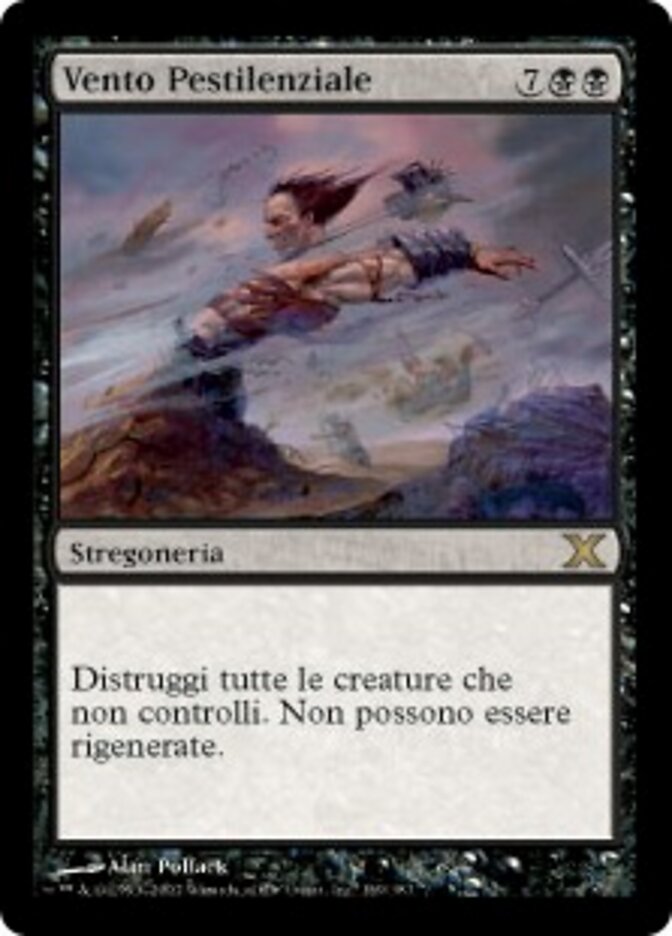 Vento Pestilenziale
