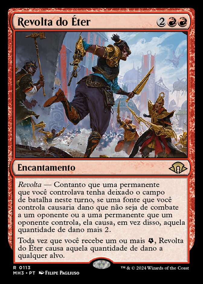 Revolta do Éter