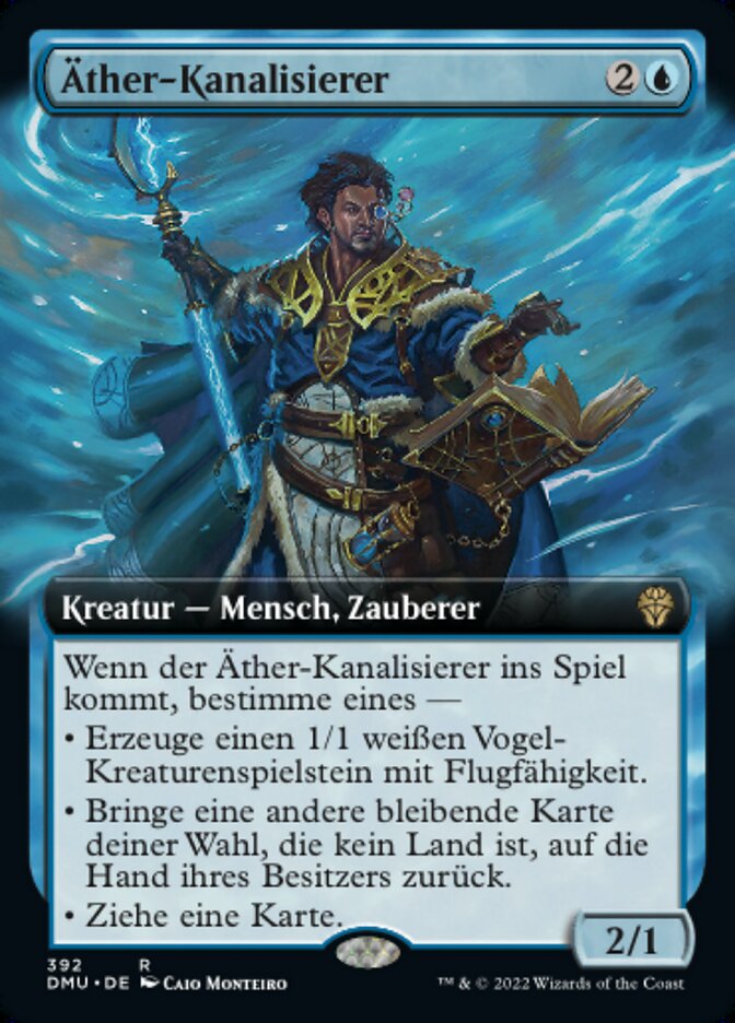 Äther-Kanalisierer