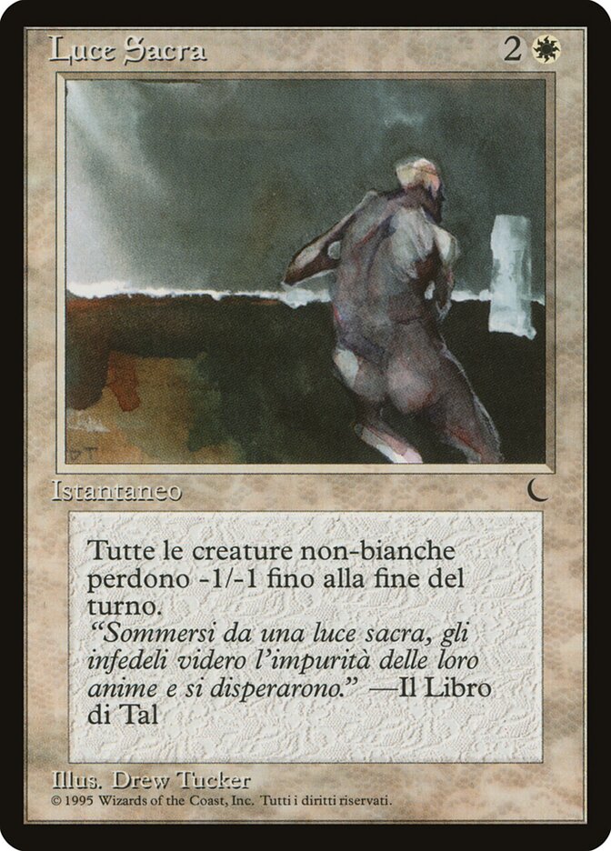 Luce Sacra