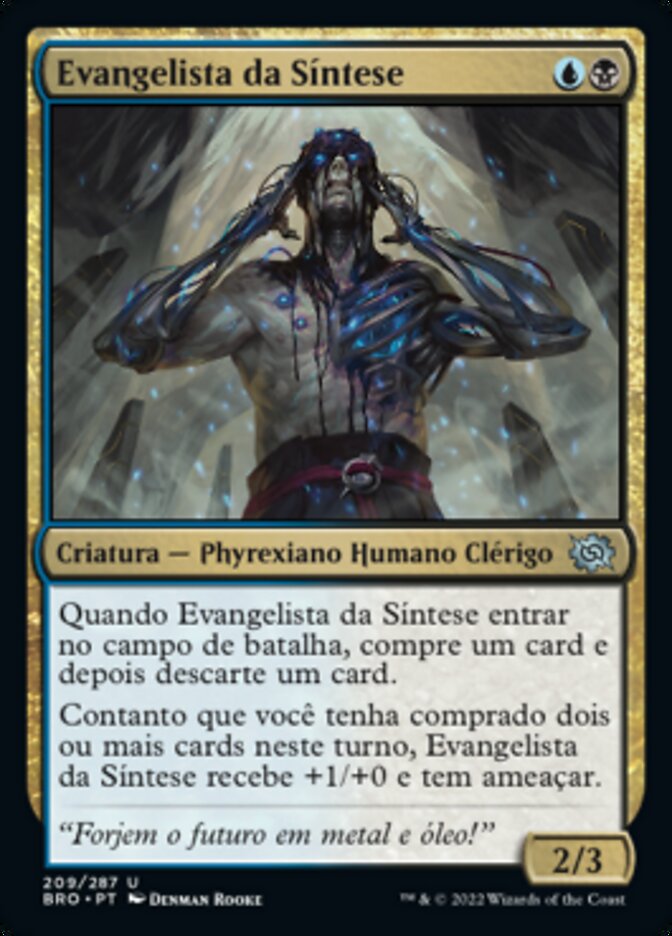 Evangelista da Síntese