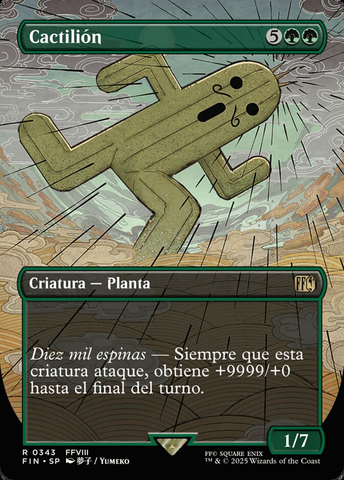 Cactilión