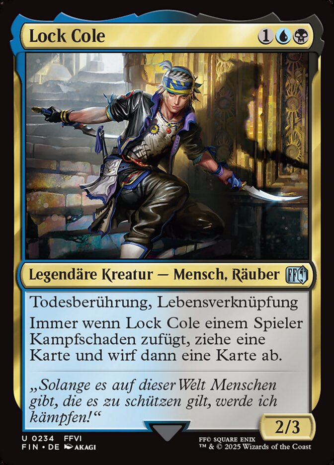 Lock Cole