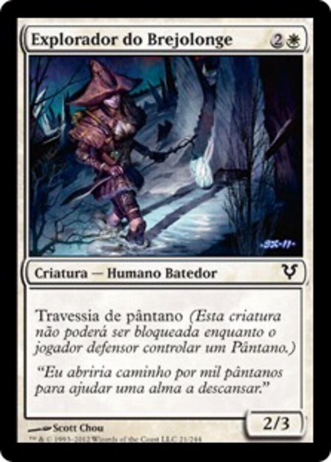 Explorador do Brejolonge